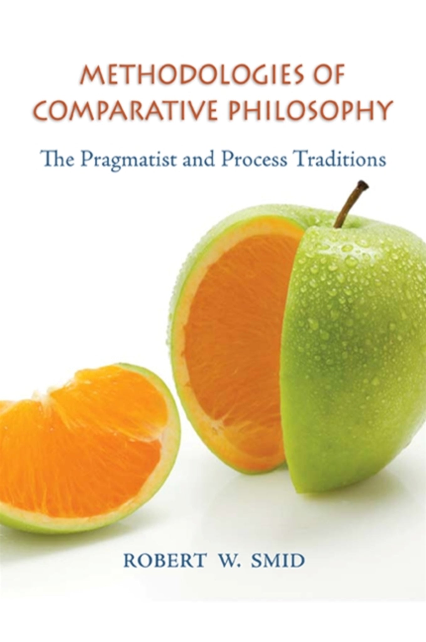 Cover image for Methodologies of Comparative Philosophy ISBN 9781438428307